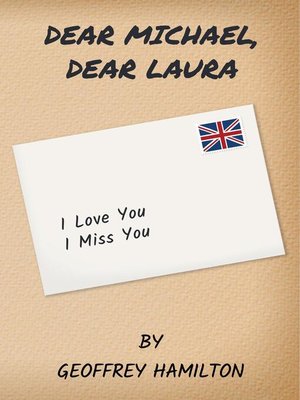 cover image of Dear Michael, Dear Laura